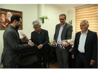 گرامیداشت روز منابع انسانی