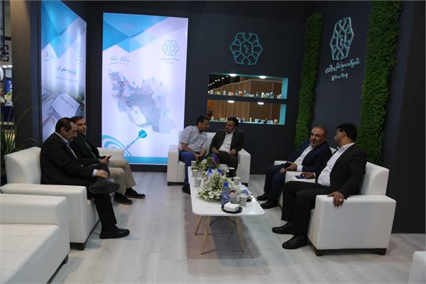 نمایشگاه صنعت پخش