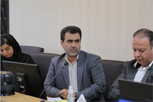 نشست هماهنگی مدیران روابط عمومی و اطلاع رسانی بانک ملی ایران