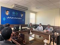 یک روز به یادماندنی در مراکز توزیع(کرمان)