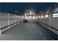 بازدید از پروژه‌های درحال احداث