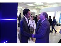 نمایشگاه ایرانفارما روز دوم