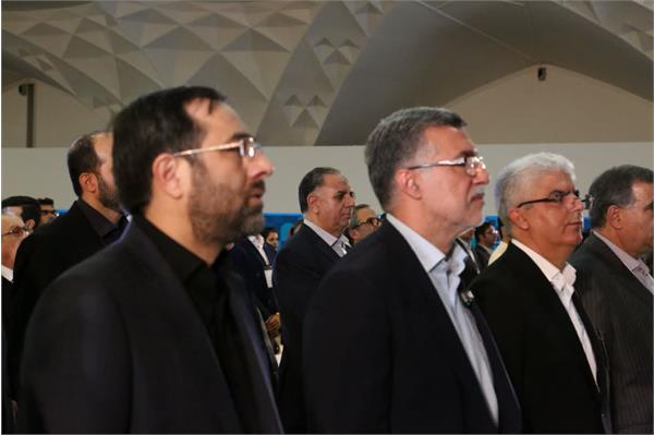 نمایشگاه ایرانفارما روز اول