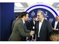 نمایشگاه ایرانفارما روز دوم