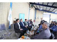 یک روز به یادماندنی در مراکز توزیع(اصفهان)