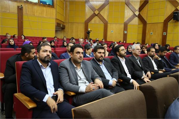 تجلیل از داروسازان شرکت پخش رازی