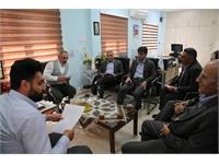 یک روز به یادماندنی در مراکز توزیع(اهواز)