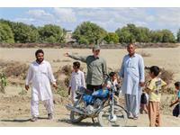 سفر دکتر فتح الهی به استان سیستان و بلوچستان