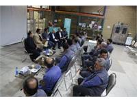 بازدید از مرکز زنجان