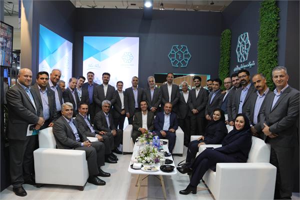 نمایشگاه صنعت پخش