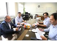 یک روز به یادماندنی در مراکز توزیع(اصفهان)