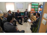 یک روز به یادماندنی در مراکز توزیع(شیراز)