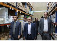 یک روز به یادماندنی در مراکز توزیع(زاهدان)