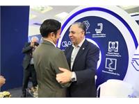 نمایشگاه ایرانفارما روز اول