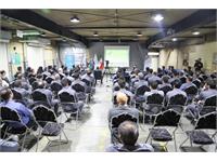 یک روز به یادماندنی در مراکز توزیع(انبار مرکزی)