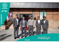 افتتاح مرکز توزیع کرمانشاه