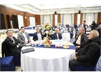 جشن چهل سالگی شرکت پخش رازی