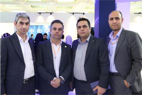 نمایشگاه ایرانفارما روز سوم