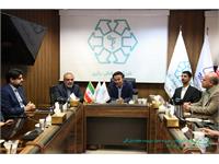 معارفه آقای میری