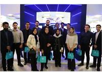 نمایشگاه ایرانفارما روز دوم