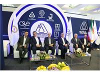 نمایشگاه ایرانفارما روز دوم