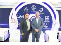 نمایشگاه ایرانفارما روز سوم