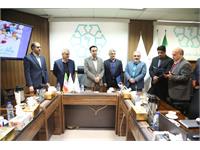 معارفه دکتر امامقلی زاده