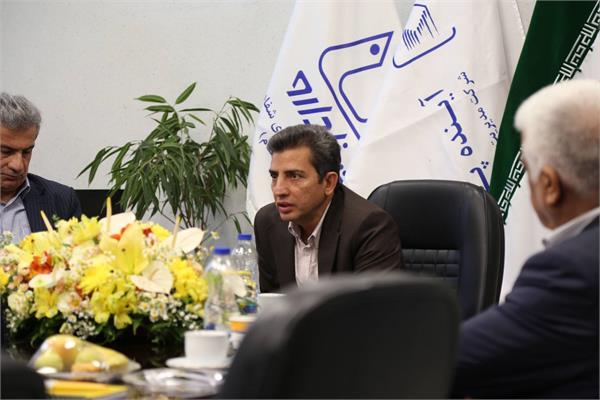 دیدار با مدیران روابط عمومی
