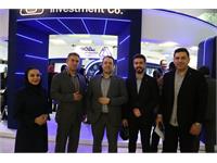 نمایشگاه ایرانفارما روز اول