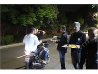 برپایی موکب میناب 168