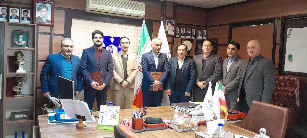 معارفه سرپرست معاونت بازاریابی و فروش