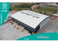 افتتاح مرکز توزیع کرمانشاه