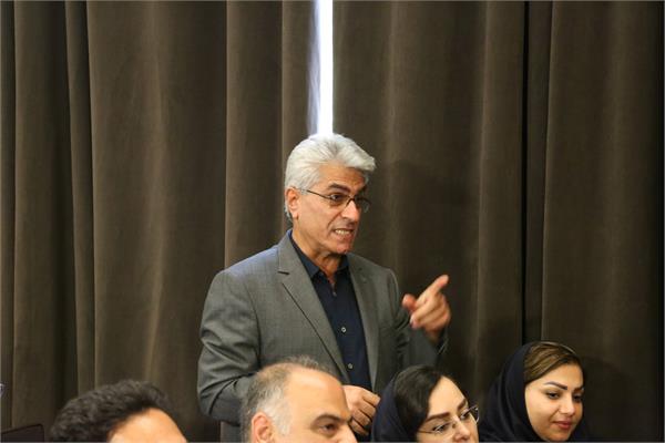 سمینار فصلی مدیران شرکت