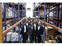 نشست کمیته بازاریابی و فروش شرکت سرمایه گذاری شفادارو