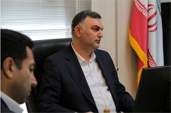 نشست هماهنگی مدیران روابط عمومی و اطلاع رسانی بانک ملی ایران