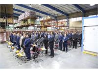 یک روز به یادماندنی در مراکز توزیع(مشهد)