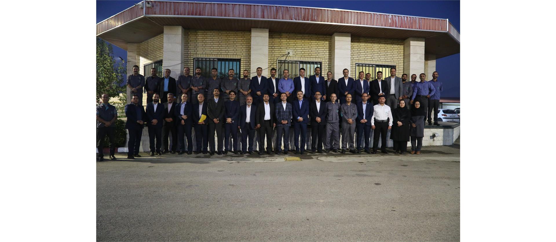 یک روز با مراکز - مرکز گرگان