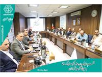 نشست هم اندیشی مدیران عامل گروه شفادارو