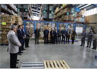 معارفه مدیر مرکز شهید خدمتی