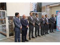 یک روز به یادماندنی در مراکز توزیع(شیراز)