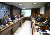 جلسه انجمن شرکت های پخش