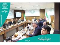 نشست هم اندیشی مدیران عامل گروه شفادارو