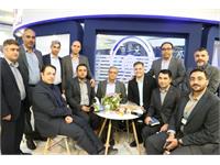 نمایشگاه ایرانفارما روز دوم