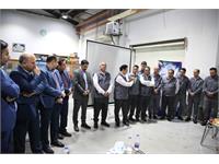 یک روز به یادماندنی در مراکز توزیع(رشت)