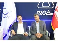 نمایشگاه ایرانفارما روز سوم