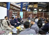 یک روز به یادماندنی در مراکز توزیع(مشهد)