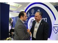 نمایشگاه ایرانفارما روز اول