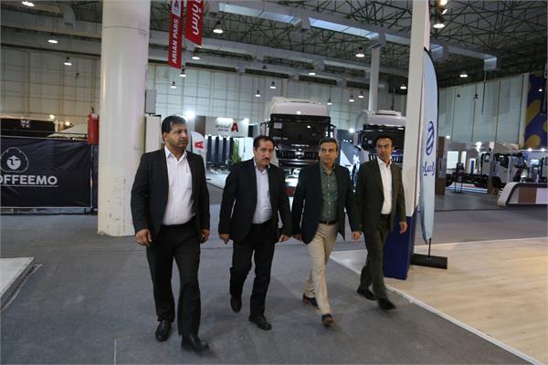 نمایشگاه صنعت پخش