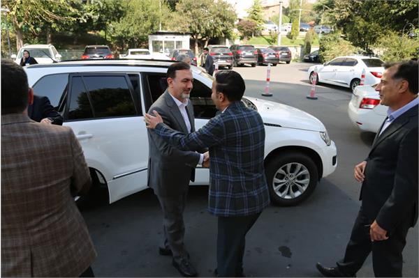 جشن چهل سالگی شرکت پخش رازی