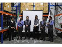 یک روز به یادماندنی در مراکز توزیع(تبریز)